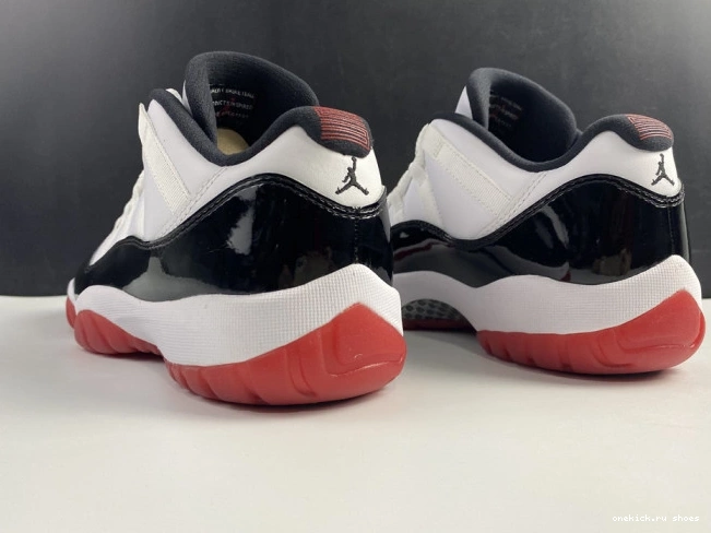 Cheap 11 AV2187-160 Bred Concord Air Jordan Retro Low 0722